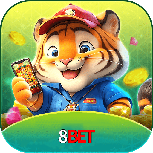 Imagem promocional da 8bet mostrando a plataforma e suas vantagens